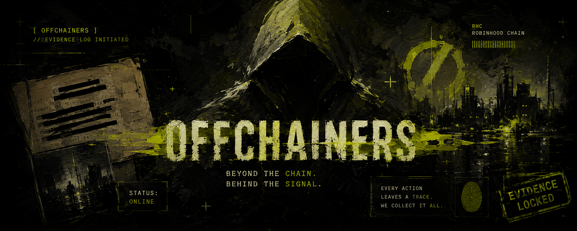 Offchainers